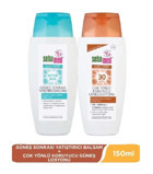 Sebamed 30 Faktör Tüm Ciltler İçin Leke Karşıtı Nemlendirici Yağsız Suya Dayanıklı Yüz ve Vücut Güneş Losyonu 150 ml