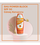 Yanate 50 Faktör Tüm Ciltler İçin Leke Karşıtı Nemlendirici Yağsız Suya Dayanıklı Yüz ve Vücut Güneş Kremi 50 ml