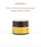 Radika Aromaterapi 50 Faktör Tüm Ciltler İçin Nemlendirici Suya Dayanıklı Yüz ve Vücut Güneş Kremi 50 ml