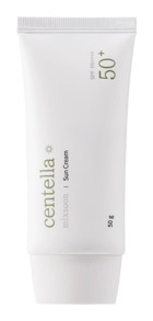 Mixsoon Centella Sun Cream 50 Faktör Tüm Ciltler İçin Nemlendirici Suya Dayanıklı Yüz Güneş Kremi 50 ml