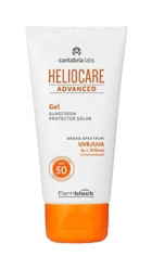 Heliocare Advanced 50 Faktör Yağlı Ciltler İçin Nemlendirici Suya Dayanıklı Yüz Güneş Kremi 50 ml