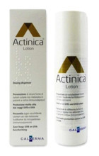 Daylong Actinica 50 Faktör Tüm Ciltler İçin Nemlendirici Suya Dayanıklı Yüz Güneş Losyonu 80 ml