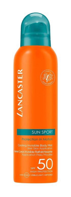Lancaster 50 Faktör Tüm Ciltler İçin Nemlendirici Yağsız Suya Dayanıklı Yüz ve Vücut Güneş Kremi 200 ml