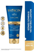 Bioxin 50 Faktör Tüm Ciltler İçin Nemlendirici Suya Dayanıklı Yüz ve Vücut Güneş Losyonu 200 ml