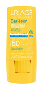 Uriage Bariesun Stick 50 Faktör Tüm Ciltler İçin Leke Karşıtı Nemlendirici Yağsız Suya Dayanıklı Yüz ve Vücut Güneş Kremi 8 ml
