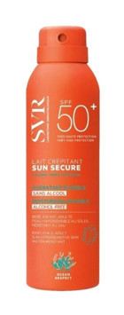 Svr 50 Faktör Tüm Ciltler İçin Leke Karşıtı Nemlendirici Yağsız Suya Dayanıklı Yüz Güneş Sütü 200 ml