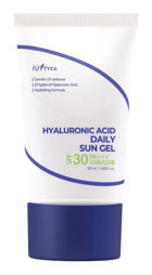 Isntree Acid Daily Sun 30 Faktör Tüm Ciltler İçin Nemlendirici Suya Dayanıklı Yüz Güneş Kremi 50 ml