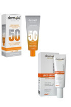 Dermokil Antı Spot 50 Faktör Tüm Ciltler İçin Leke Karşıtı Nemlendirici Yağsız Suya Dayanıklı Yüz ve Vücut Güneş Kremi 60 ml