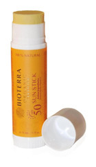 Bioterra Organıc Sun Stick Renkli 50 Faktör Tüm Ciltler İçin Leke Karşıtı Nemlendirici Aydınlatıcı Kapatıcılı Yağsız Suya Dayanıklı Yüz ve Vücut Güneş Kremi 30 ml