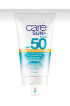Avon Sun 50 Faktör Tüm Ciltler İçin Leke Karşıtı Nemlendirici Yağsız Suya Dayanıklı Yüz ve Vücut Güneş Kremi 2x50 ml