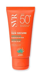 Svr Sun Secure 50 Faktör Tüm Ciltler İçin Nemlendirici Suya Dayanıklı Yüz Güneş Kremi 50 ml