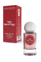 Gloria Perfume Very Irresistible EDP Çiçeksi Kadın Parfüm 55 ml