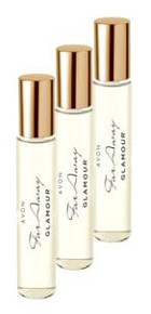 Avon Far Away Glamour EDP Çiçeksi-Meyvemsi Kadın Parfüm 3x10 ml
