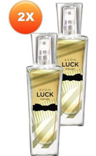 Avon Luck EDP Çiçeksi-Meyvemsi-Oryantal Kadın Parfüm 2x30 ml