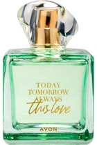 Avon Tta This Love EDP Çiçeksi-Meyvemsi Kadın Parfüm 100 ml