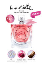 Lancome La Vie Est Belle Rose Extraordinaire EDP Gül Kadın Parfüm 100 ml