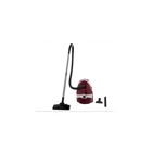 Rowenta RQ3116 750 W Yatay Hepa Filtreli Toz Torbalı Süpürge Kırmızı