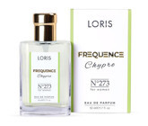 Loris K-273 Frequence EDP Çiçeksi Kadın Parfüm 50 ml