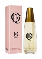 Qlife 149 EDC Odunsu Kadın Parfüm 50 ml