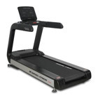 Diesel Fitness Force 5AC 11 Programlı 180 kg Kapasiteli Motorlu Koşu Bandı Gri - Siyah