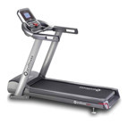 Profitness 3200 40 Programlı 130 kg Kapasiteli Motorlu Koşu Bandı Gri - Siyah