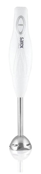 Sarex SR-2100 Elite 1700 W El Blender Beyaz