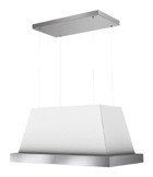 Franke 3210517781 Thea Isola 250 W 640 m3/h 800 mm Çelik Bacasız Tavan Tipi Damlumbaz Beyaz