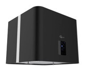 GL General GLD 1045SA Willa 240 W 800 m3/h 45 cm Bacasız Tavan Tipi Damlumbaz Siyah