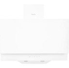 Ferre D017 100 W 650 m3/h 60 cm Cam Karbon Filtreli Bacalı Duvar Tipi Damlumbaz Beyaz