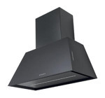 Franke 1100458989 Chloè 270 W 590 m3/h 700 mm Çelik Duvar Tipi Damlumbaz Beyaz