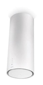 Franke Faber Cylindra Isola EV8+ WH A37 270 W 680 m3/h 37 cm Metal Bacasız Tavan Tipi Damlumbaz Beyaz