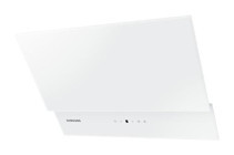 Samsung NK24M7060VW 575 m3/h 67.5 cm Cam Karbon Filtreli Bacalı Duvar Tipi Damlumbaz Beyaz