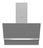 Simfer 8740 500 m3/h 60 cm Cam Bacalı Duvar Tipi Damlumbaz İnox