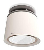 Franke 3450541064 Hood Cèlıne Plus 250 W 640 m3/h 650 mm Bacasız Tavan Tipi Damlumbaz Beyaz