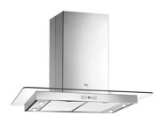 Teka DG3 985 796 m3/h 90 cm Cam Bacalı Tavan Tipi Damlumbaz Gri
