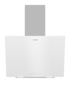 Arçelik ADE 604 B 405 m3/h 60 cm Cam Karbon Filtreli Bacasız Duvar Tipi Damlumbaz Beyaz