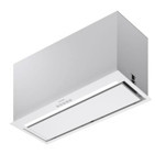 Franke FBFE WH MATT A70 Matt 570 m3/h 700 mm Bacasız Duvar Tipi Damlumbaz Beyaz