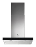 Electrolux LFT766X 220 W 368 m3/h 600 mm Karbon Filtreli Bacalı Duvar Tipi Damlumbaz İnox