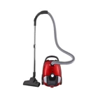 Vestel Yıldız T7500 700 W Yatay Hepa Filtreli Toz Torbalı Süpürge Kırmızı