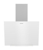 Grundig GDSP2474BW 210 W 720 m3/h 60 cm Cam Karbon Filtreli Bacasız Duvar Tipi Damlumbaz Beyaz