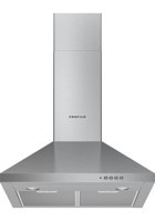 Profilo DVP6C450 Piramit 125 W 380 m3/h 60 cm Paslanmaz Çelik Bacalı Duvar Tipi Damlumbaz İnox
