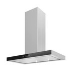 Teka DPL 1185 242 W 782 m3/h 110 cm Cam Karbon Filtreli Bacalı Duvar Tipi Damlumbaz Gri