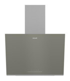 Arçelik ADE 606 - 2 G Fibona 720 m3/h 60 cm Cam Karbon Filtreli Bacasız Duvar Tipi Damlumbaz Gri