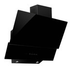 Alveus Mod 3000 190 W 650 m3/h 60 cm Cam Karbon Filtreli Bacasız Duvar Tipi Damlumbaz Beyaz
