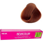 Neva 7.0 Yoğun Kumral Organik Krem Saç Boyası 50 gr