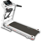 Voit Active Plus 12 Programlı 120 kg Kapasiteli Motorlu Katlanabilir Koşu Bandı Beyaz