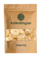 Katkı Dünyası File Fındık İçi 500 gr