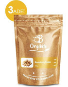 Orgibite Tane Kavrulmuş Fındık İçi 390 gr