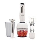 Homend 1907H 1000 W Blender Seti Gri-Krem
