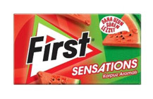 First Sensations Karpuzlu Sakız 12'li 6 Adet